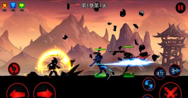 火柴人联盟排位赛版 v1.5.2 安卓金币版2