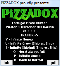 大航海时代5电脑版修改器 绿色版0