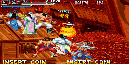 三国战记2007集气快正宗版 0