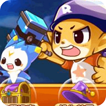 洛克王国3圣龙的守护