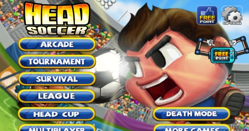 头球大战修改版 v5.0.3 安卓无限金币版1