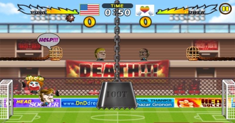 头球大战修改版 v5.0.3 安卓无限金币版3