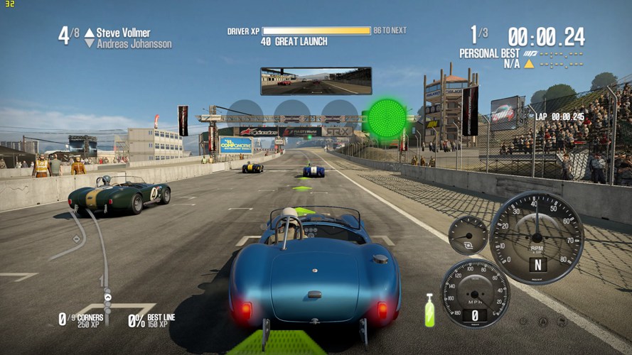 极品飞车15变速2去开场动画补丁 绿色版0