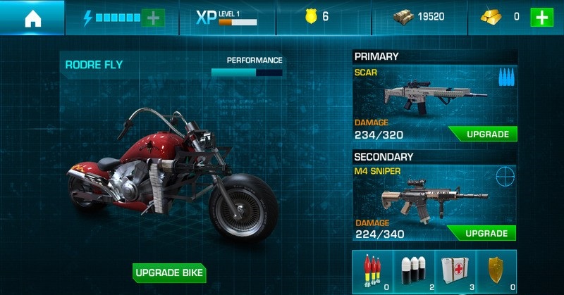 边境战争狙击手内购修改版 v1.0.15 安卓无限金币版3