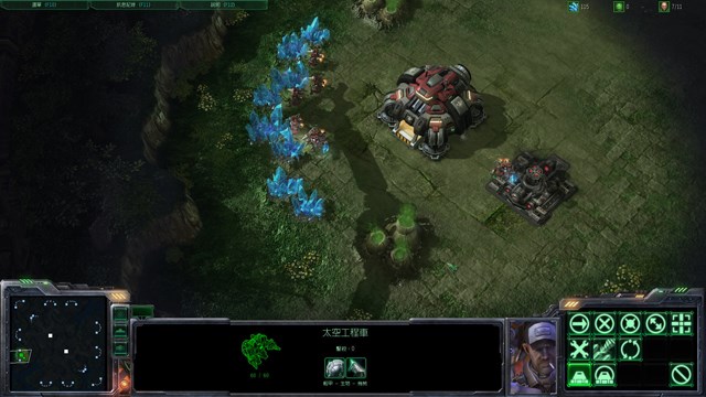 星际争霸2虚空之遗美修改补丁 绿色版0