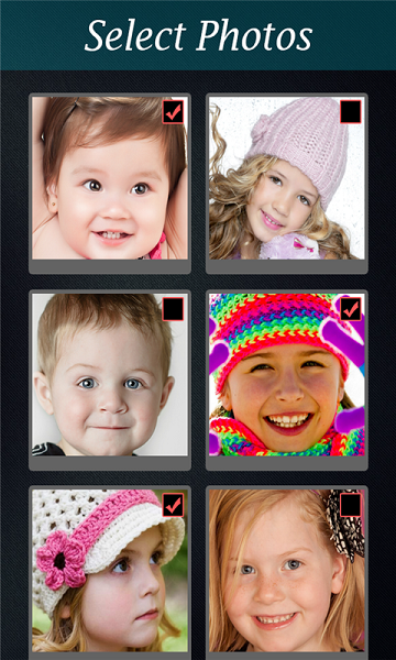 照片转视频 v2.2.1 安卓版1