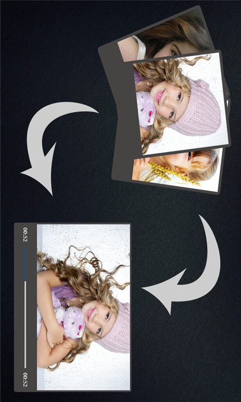 照片转视频 v2.2.1 安卓版2