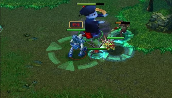 浩方恐怖丛林肉搏1.31正式版 0