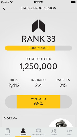 星球大战前线伴侣手机版(Battlefront) v1.0.5 官方安卓版0