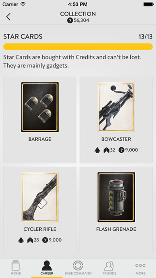 星球大战前线伴侣手机版(Battlefront) v1.0.5 官方安卓版1