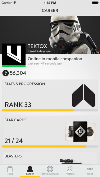 星球大战前线伴侣手机版(Battlefront) v1.0.5 官方安卓版3