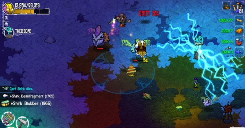 崩溃大陆无条件制作正式版 v1.4.33 安卓汉化版2