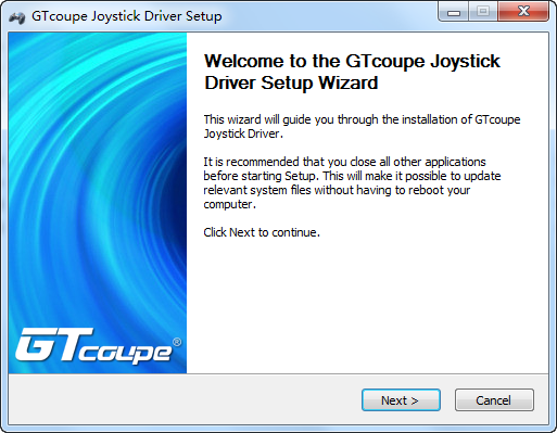 gtcoupe机器酷搏系列手柄驱动 0