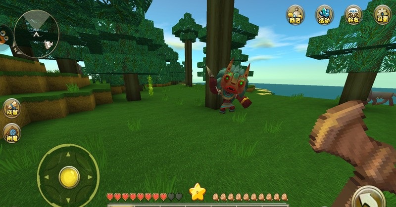 迷你世界无限迷你币版最新版本 v0.41.4 安卓内购版1