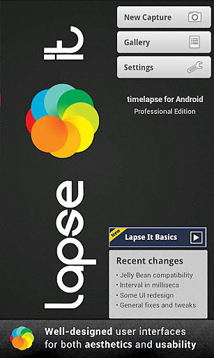 延时相机(延迟拍摄) v2.9.1 安卓版1