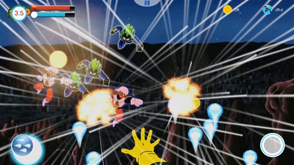 龙珠战争修改版 龙珠战争游戏修改版下载