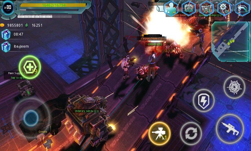 异形地带突袭官方版 v2.30.7 安卓版0