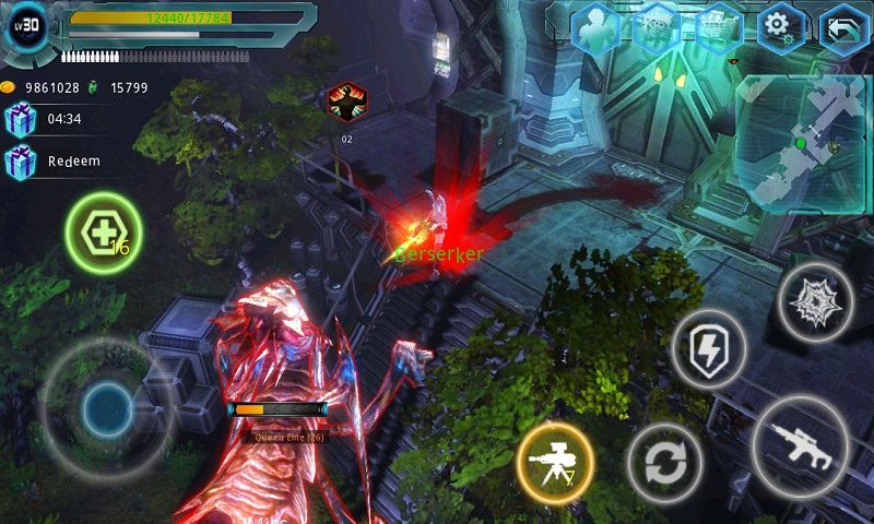 异形地带突袭官方版 v2.30.7 安卓版2