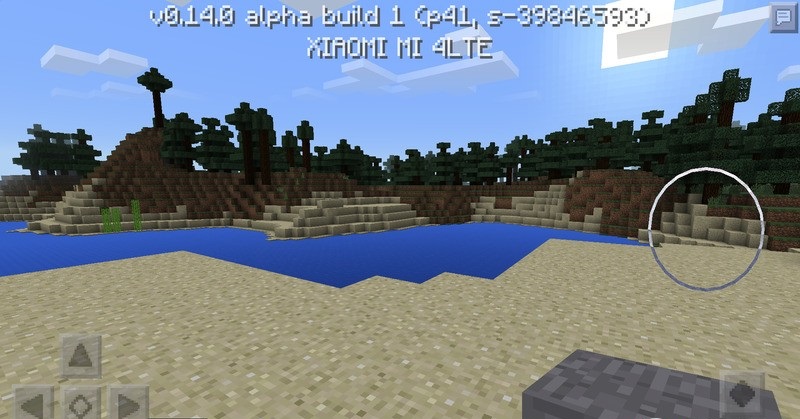 我的世界0.14.0.b1免谷歌修改版(Minecraft - Pocket Edition) v0.14.0.b1 安卓版2