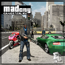 疯狂的城市黑帮生活修改版