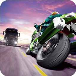 公路骑手苹果修改版(trafficrider )