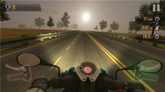 公路骑手苹果修改版(trafficrider ) v1.45 iphone越狱版0