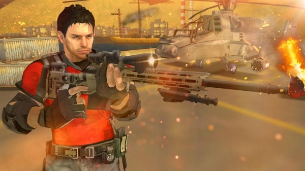 Mission Sniper无限钞票版(特派狙击手) v1.3 安卓修改版3