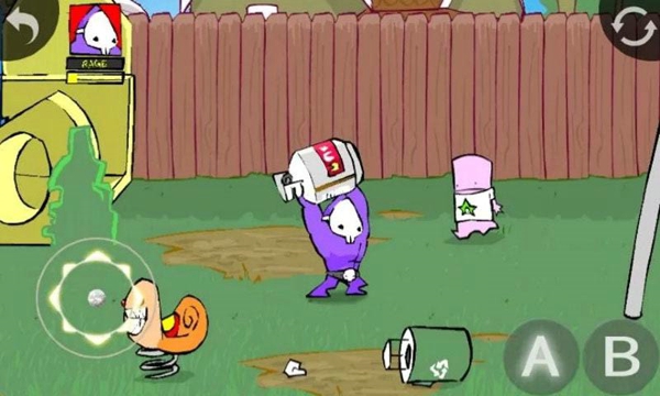 狂扁小朋友手机版游戏 v1.6 安卓版0