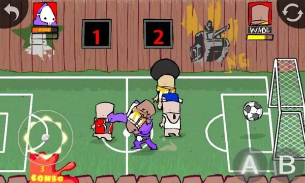 狂扁小朋友手机版游戏 v1.6 安卓版1