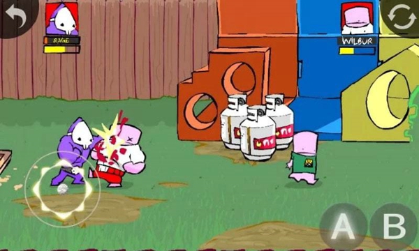 狂扁小朋友手机版游戏 v1.6 安卓版2