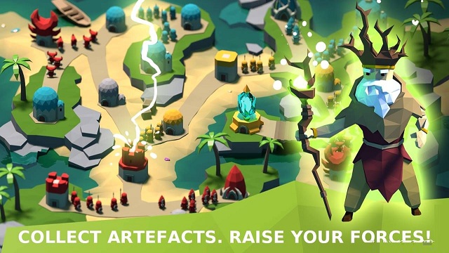 决战时刻变态版无限星星 v1.5.3 安卓无限钻石版0