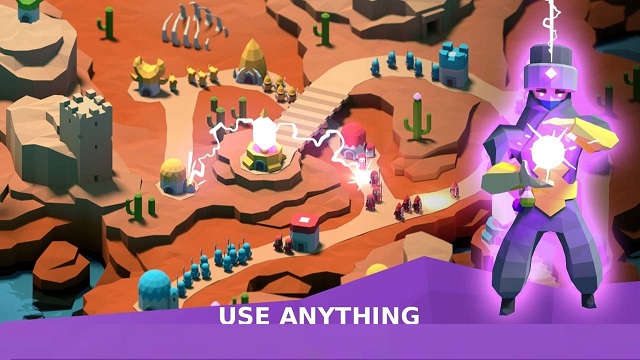 决战时刻变态版无限星星 v1.5.3 安卓无限钻石版1