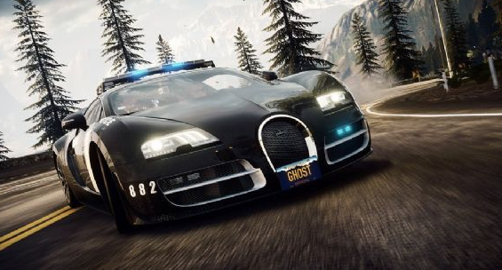 极品飞车18全生涯完美存档