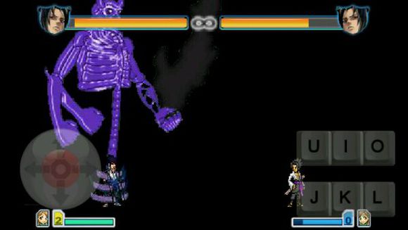 死神vs火影1.9 v1.9 安卓直装版3