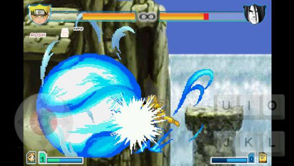 死神vs火影1.9 v1.9 安卓直装版1