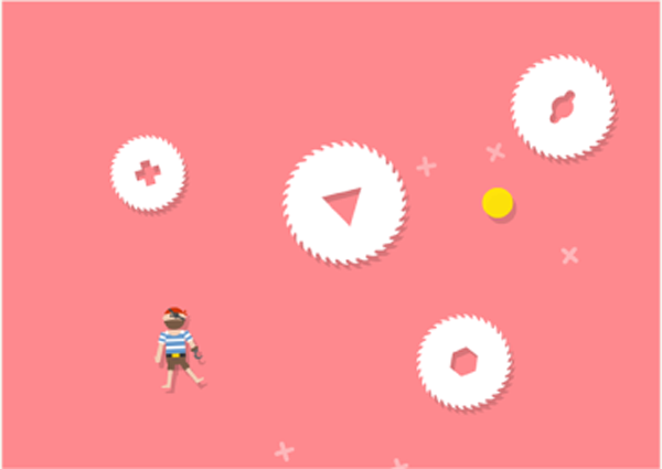 锯齿躲避(Avoid) v1.0.1 安卓版0