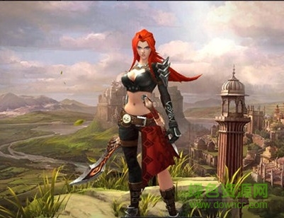 暗黑血统百度版