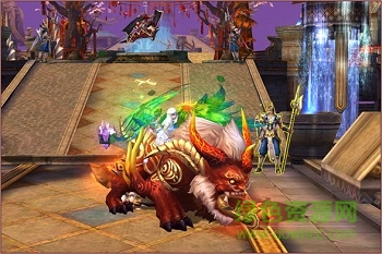 苍穹变手游 苍穹变手游