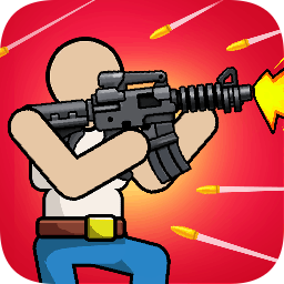 火柴人枪战对决游戏