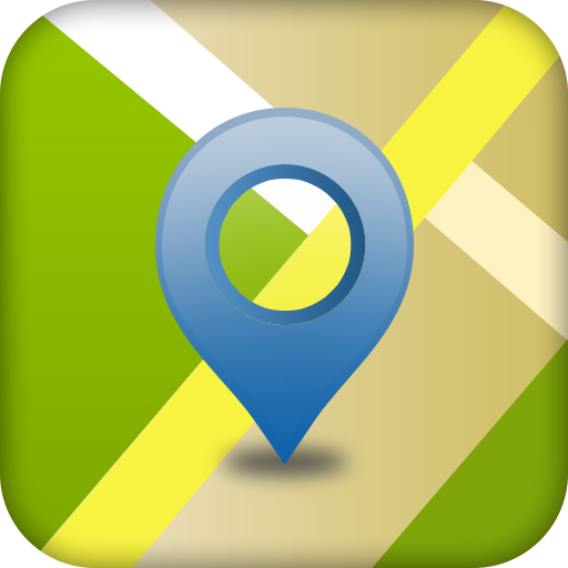 GPS地图导航客户端