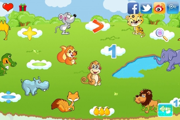 宝宝学数学游戏手机版 v1.2.281 安卓版2