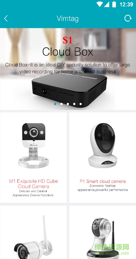 Vimtag(摄像机管理软件) v3.10.1.160091482 官网安卓版4