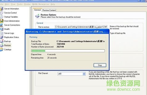mysql administrator tools mysql tools