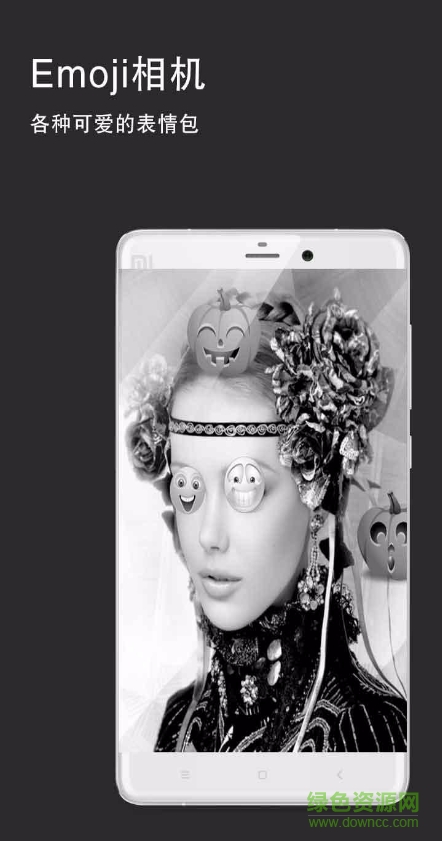 萌趣贴纸IN相机 v2.2 安卓版1