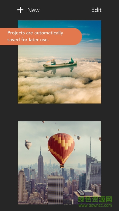 union摄影软件 v2.0 最新安卓版3