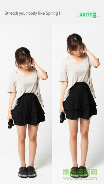 spring修图软件ios版 v3.2.5 iphone手机版1