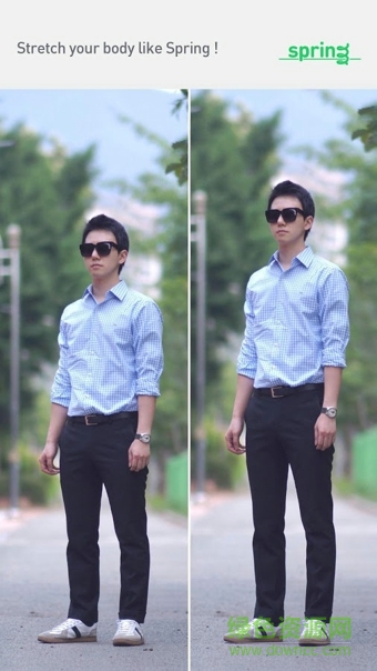 spring修图软件ios版 v3.2.5 iphone手机版2