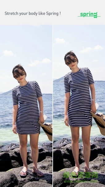 spring修图软件ios版 v3.2.5 iphone手机版3