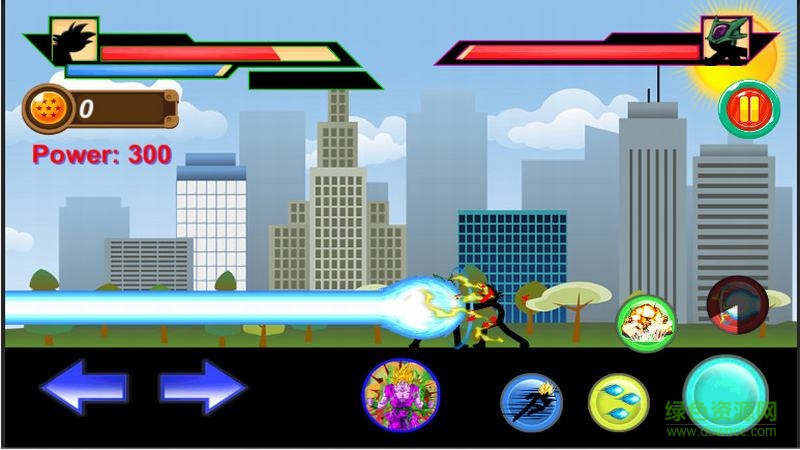 火柴人之神2内购修改版 v1.3.2 安卓无限钻石版1