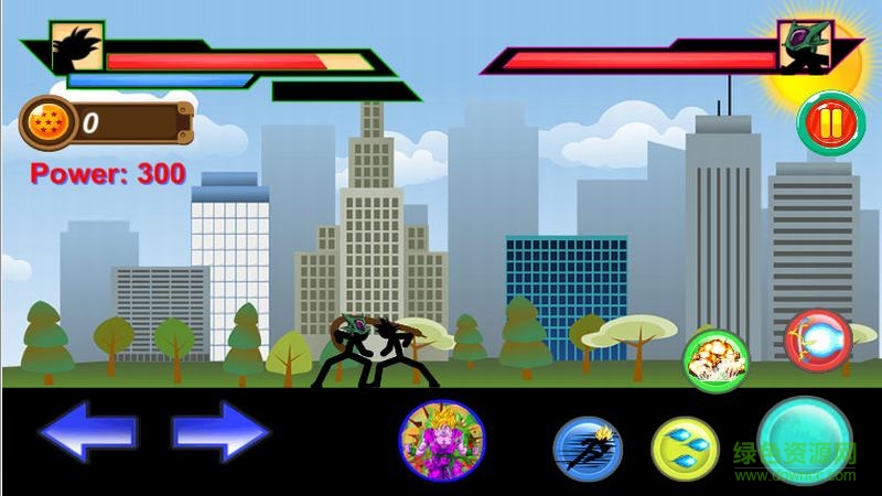 火柴人之神2内购修改版 v1.3.2 安卓无限钻石版2